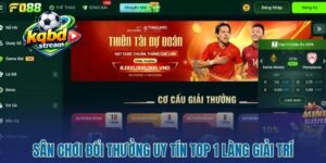 Tổng quan nhà cái Fo88