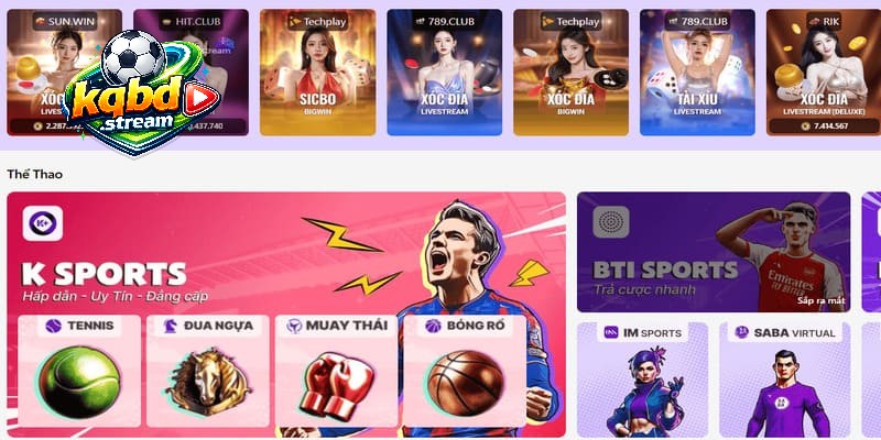 Cập nhật trực tiếp kết quả bóng đá nhanh nhất tại MAX79