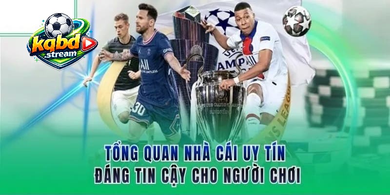 Giới thiệu nhà cái uy tín và đáng tin cậy hiện nay