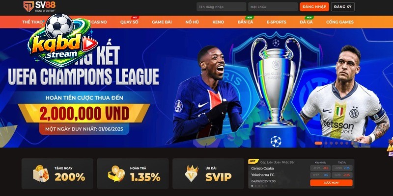 Khám phá những thông tin cơ bản về SV88