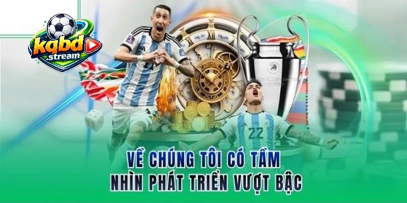 Thông tin KQBD có tầm nhìn phát triển vượt bậc