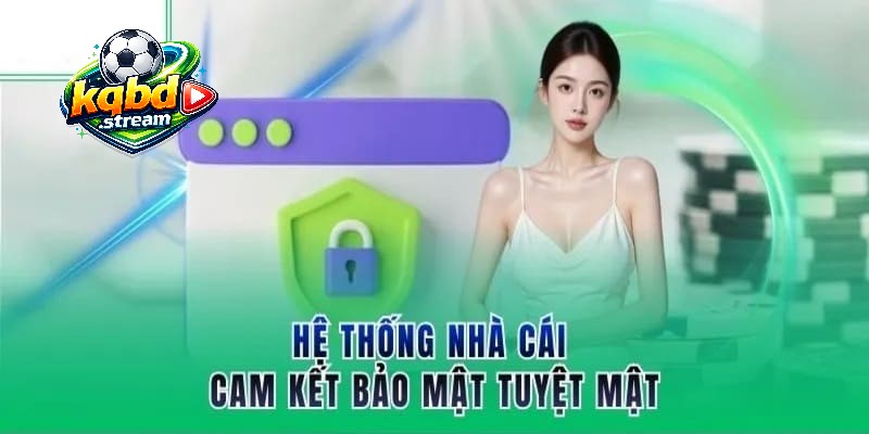 Nền tảng luôn chú trọng bảo mật thông tin người chơi ở cấp độ cao
