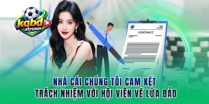 Chúng tôi cam kết bảo vệ hội viên trước mọi hành vi lừa đảo