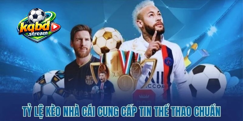 Khái quát về Tỷ Lệ Kèo KQBD bóng đá tại KQBD