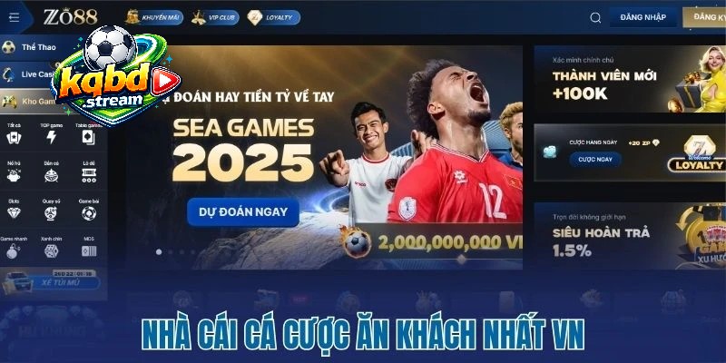 Hệ thống bảo mật hàng đầu tại Zo88