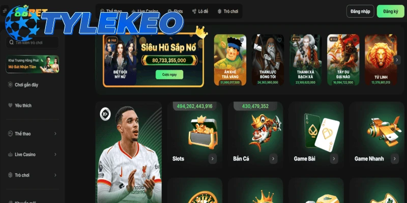 Đôi nét về nhà cái 86BET