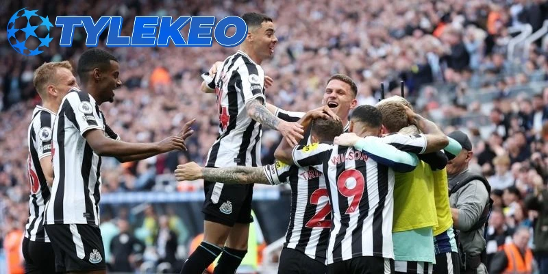 Newcastle United – cựu vô địch Hạng Nhất Anh