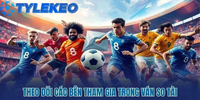 Hướng dẫn cách đọc kết quả bóng đá tại Tỷ lệ kèo