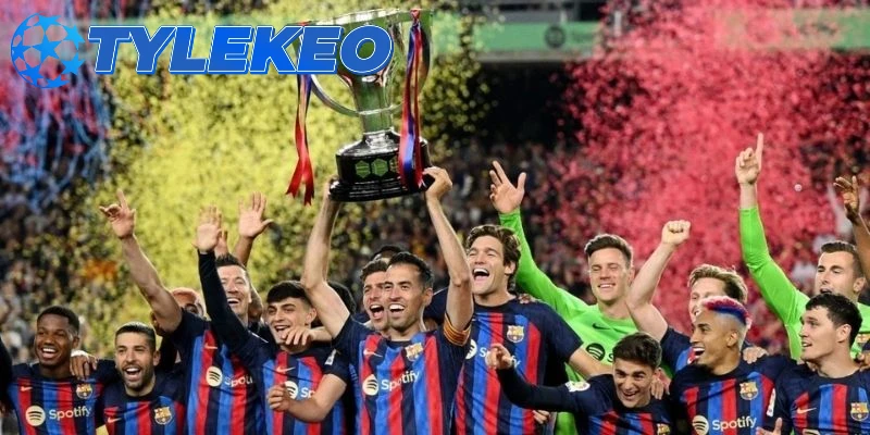 Cơ cấu thi đấu của La Liga (Primera División)