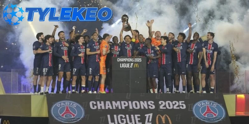 Tìm hiểu Ligue 1