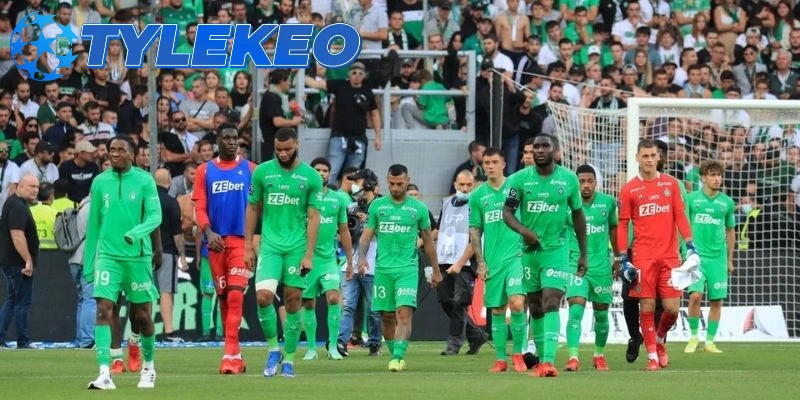 AS Saint-Étienne – một trong những CLB giàu truyền thống của Ligue 1