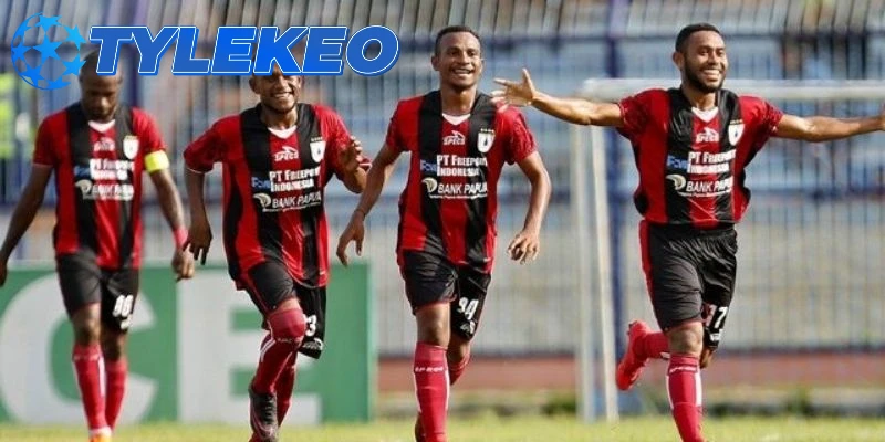 Persipura Jayapura – một trong những CLB giàu thành tích tại VĐQG Indonesia