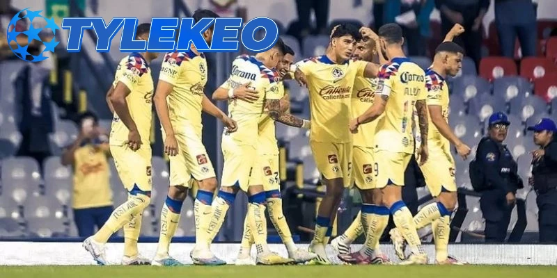 Club América – thế lực hàng đầu của Liga MX