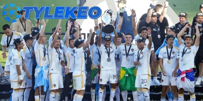 LA Galaxy – đội bóng giàu thành tích nhất tại VĐQG Mỹ