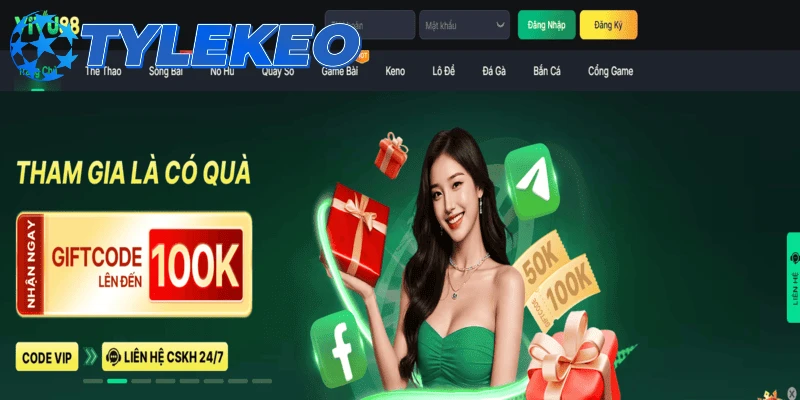 Đôi nét về nhà cái VIVU88