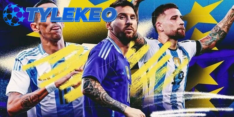 Những huyền thoại làm nên tên tuổi Copa América